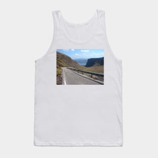 Bealach na Ba, Scotland Tank Top